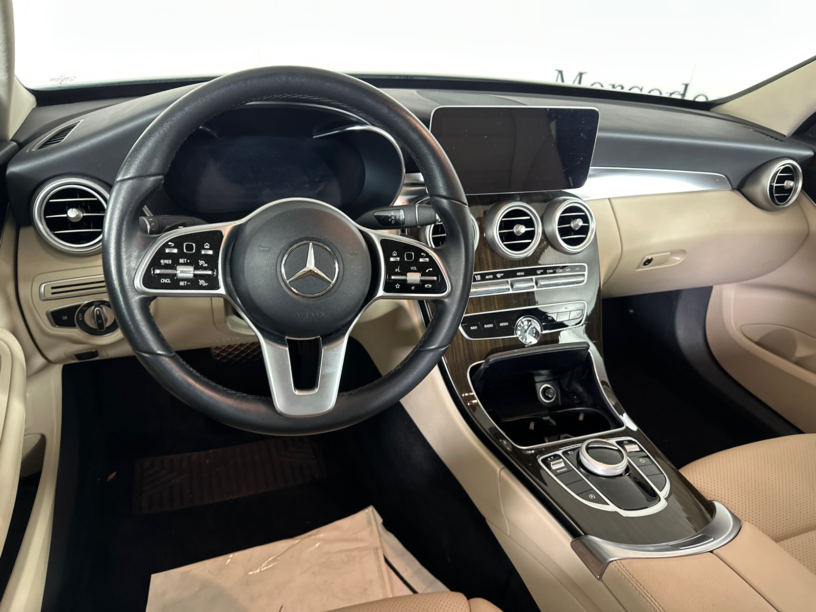 2021 Mercedes-Benz C-Class C 300 25