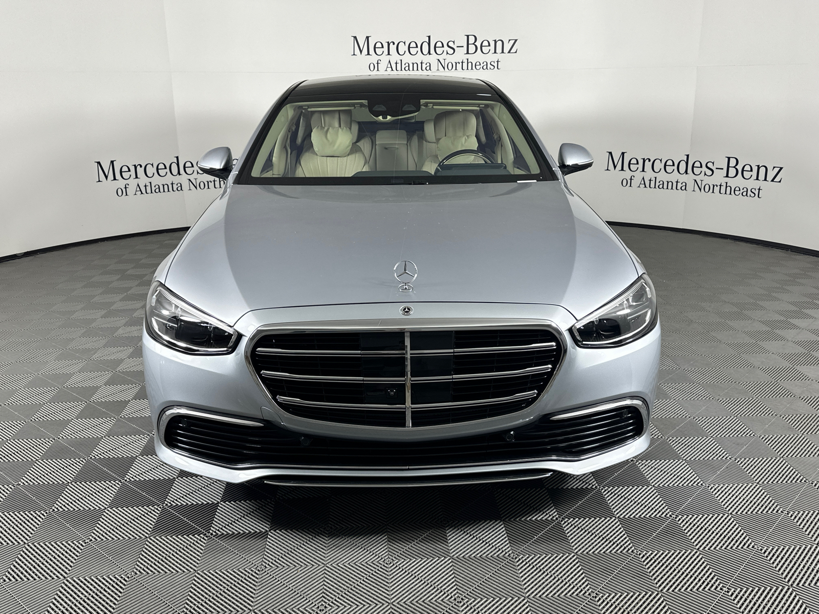 2022 Mercedes-Benz S-Class S 500 2