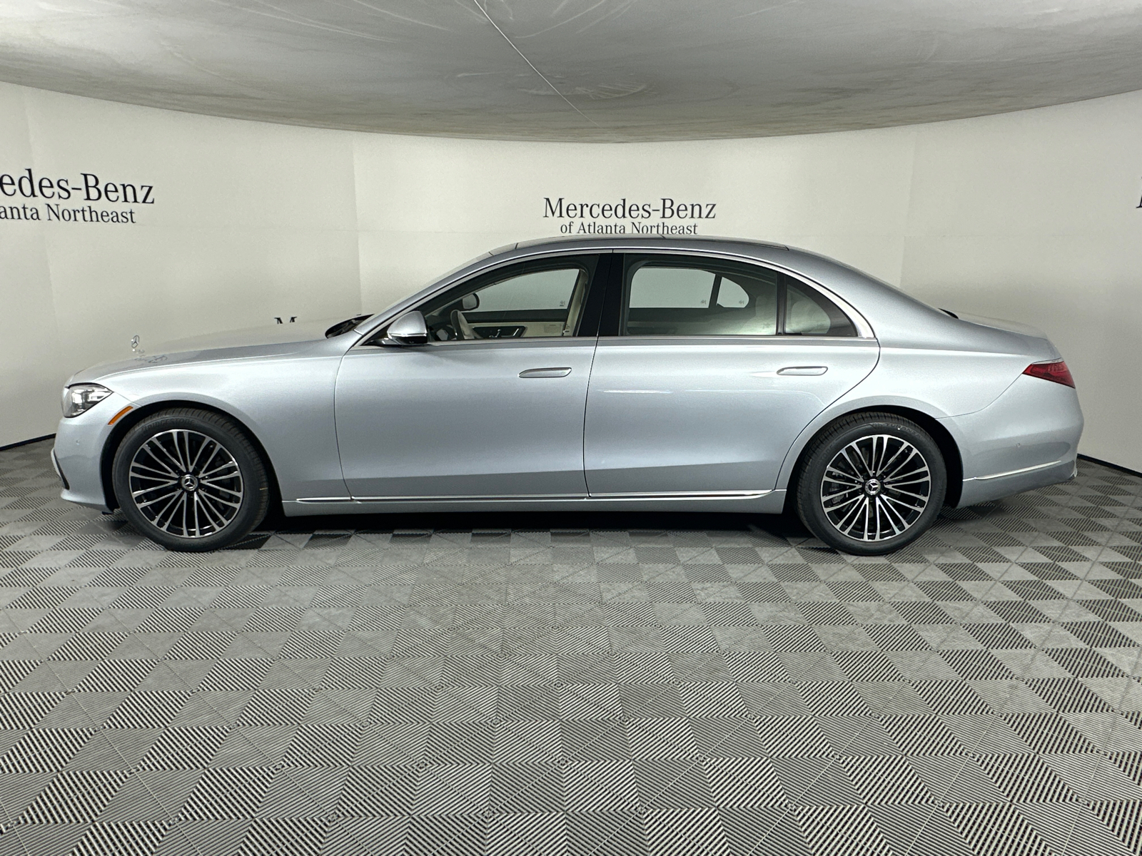 2022 Mercedes-Benz S-Class S 500 4