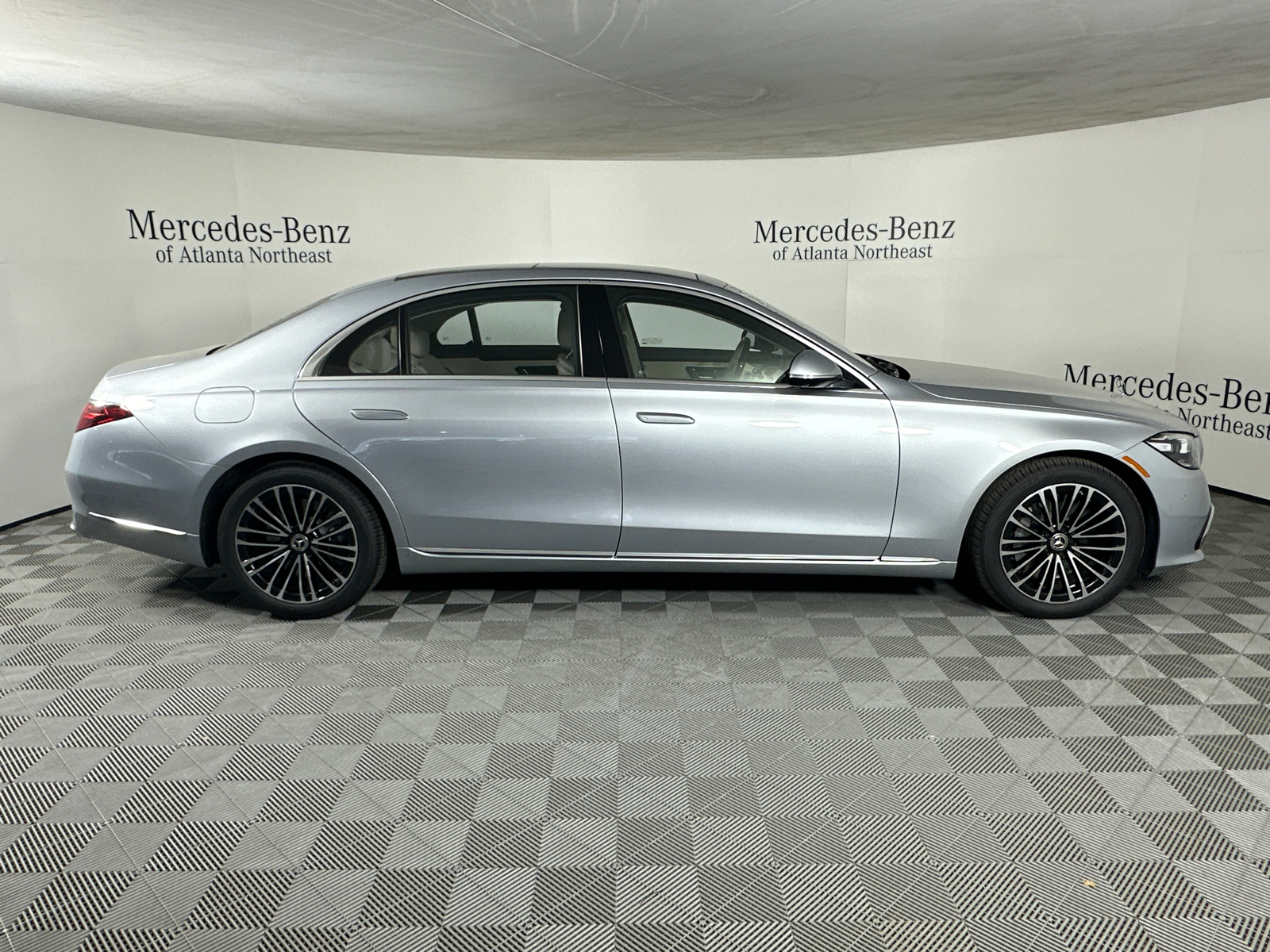 2022 Mercedes-Benz S-Class S 500 8