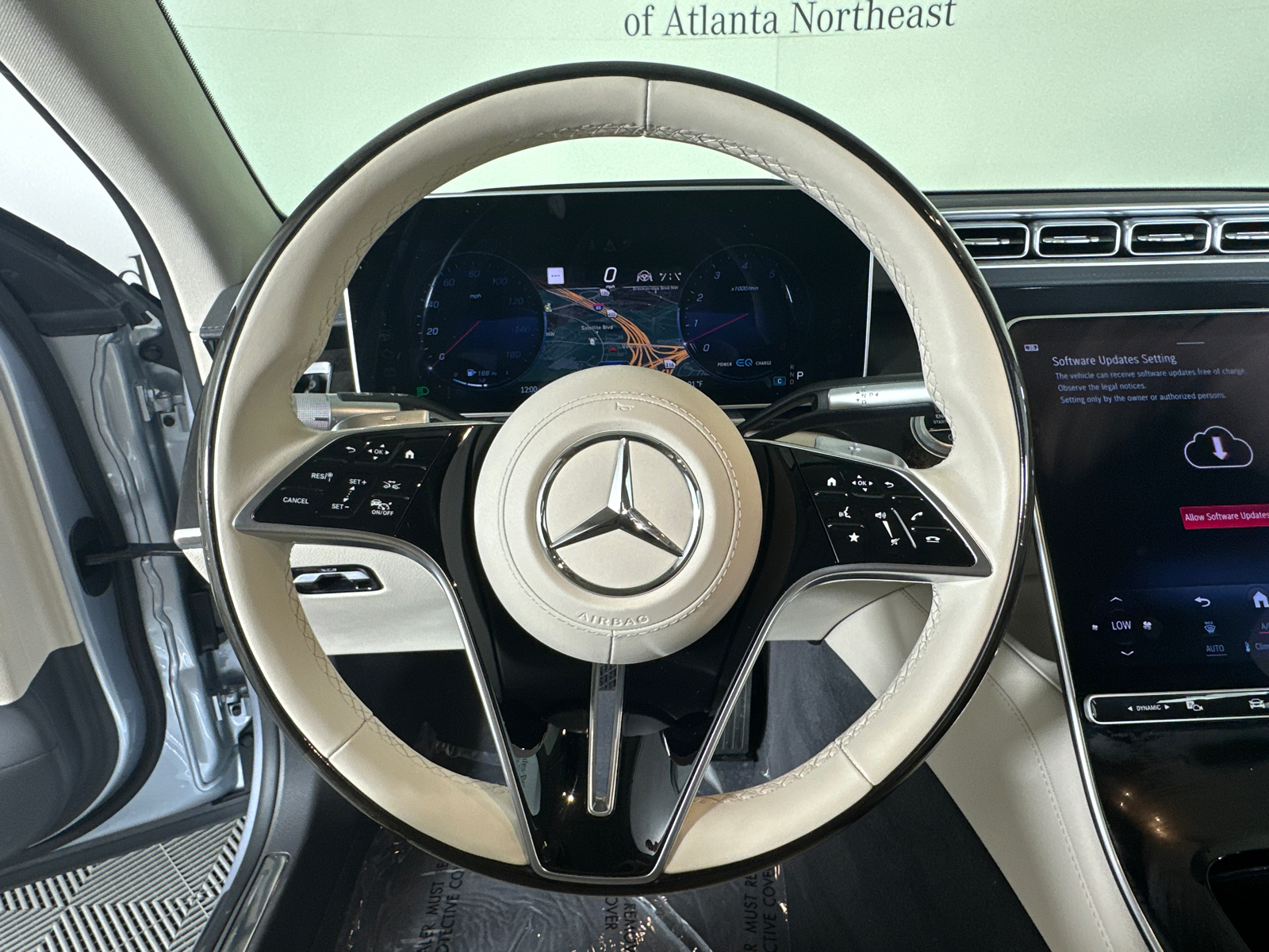 2022 Mercedes-Benz S-Class S 500 26