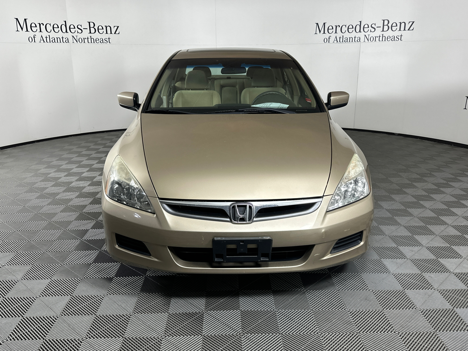 2007 Honda Accord EX 2