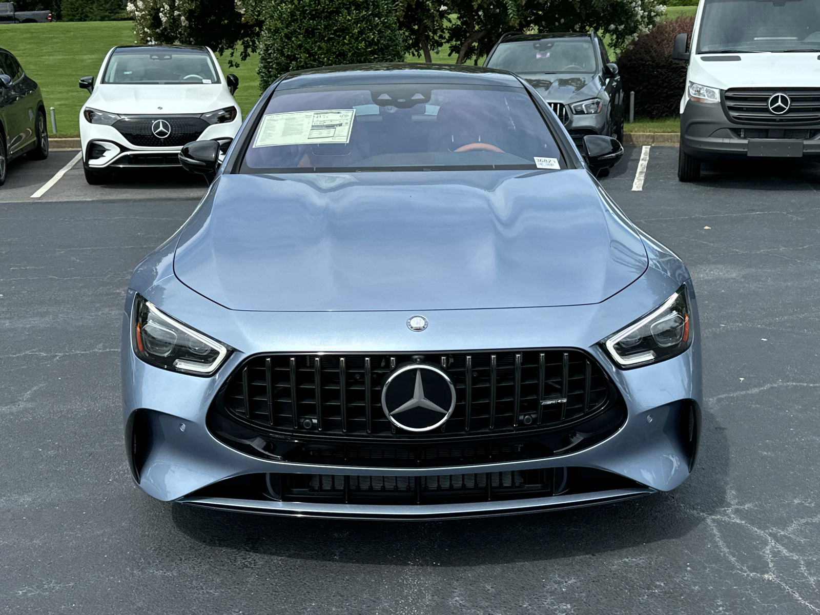 2024 Mercedes-Benz AMG GT 53 Base 3