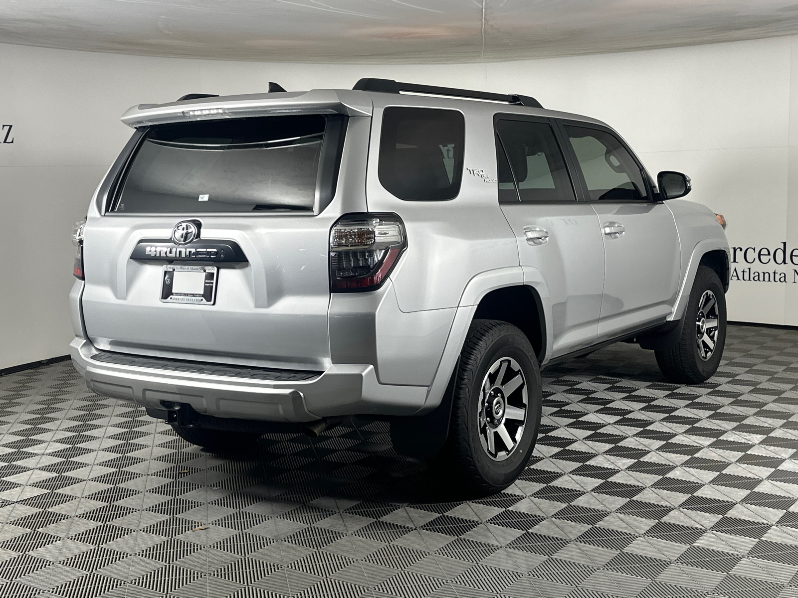 2023 Toyota 4Runner TRD Off-Road Premium 7