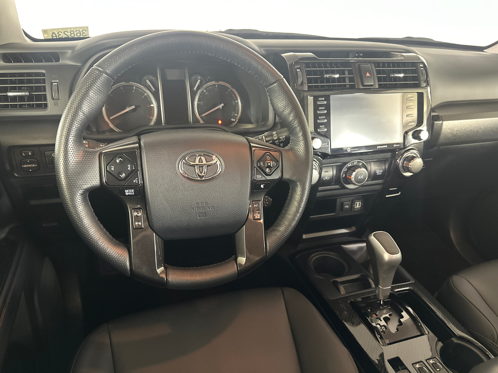 2023 Toyota 4Runner TRD Off-Road Premium 22