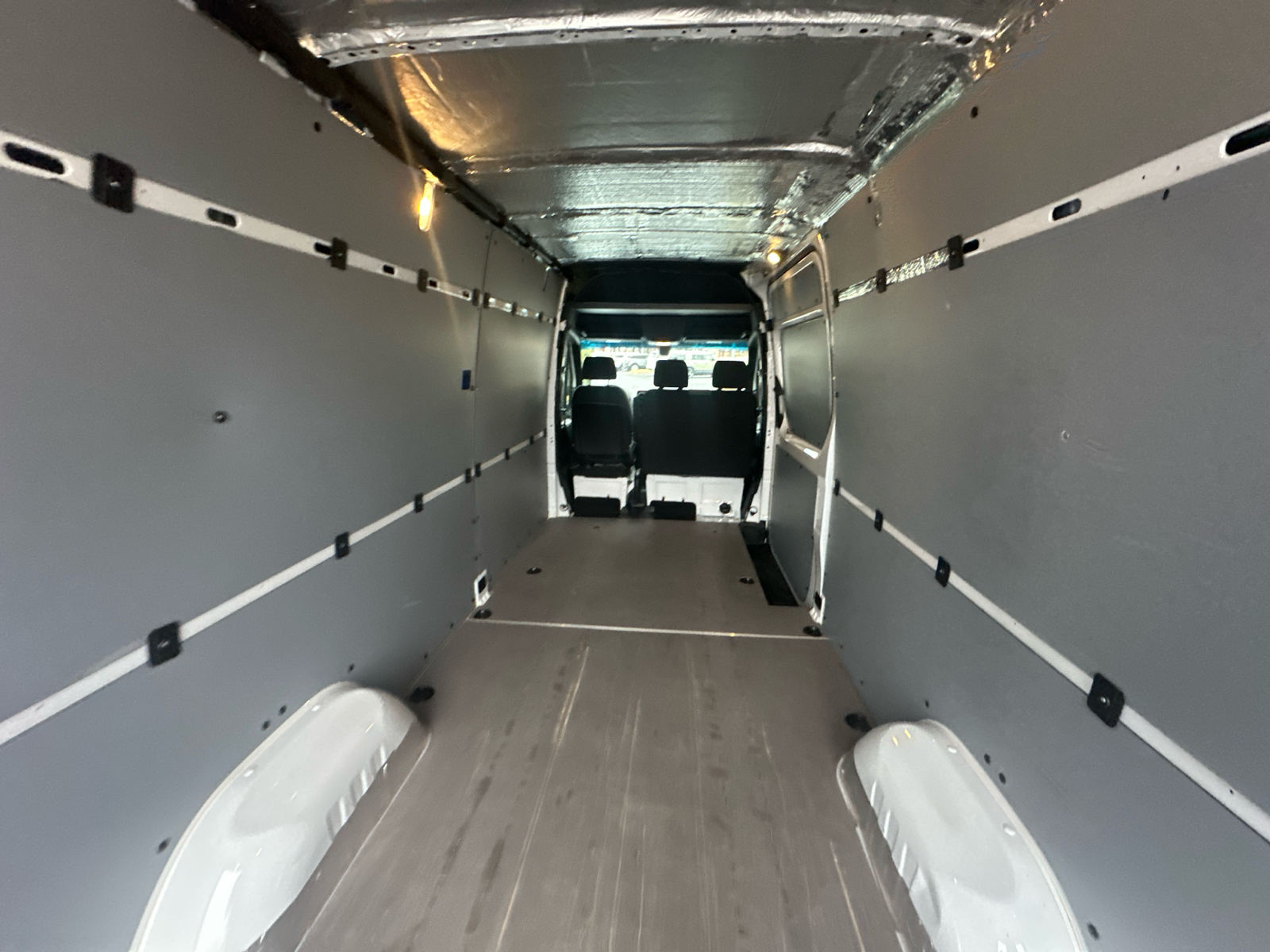 2024 Mercedes-Benz Sprinter 2500 Cargo 170 WB 20