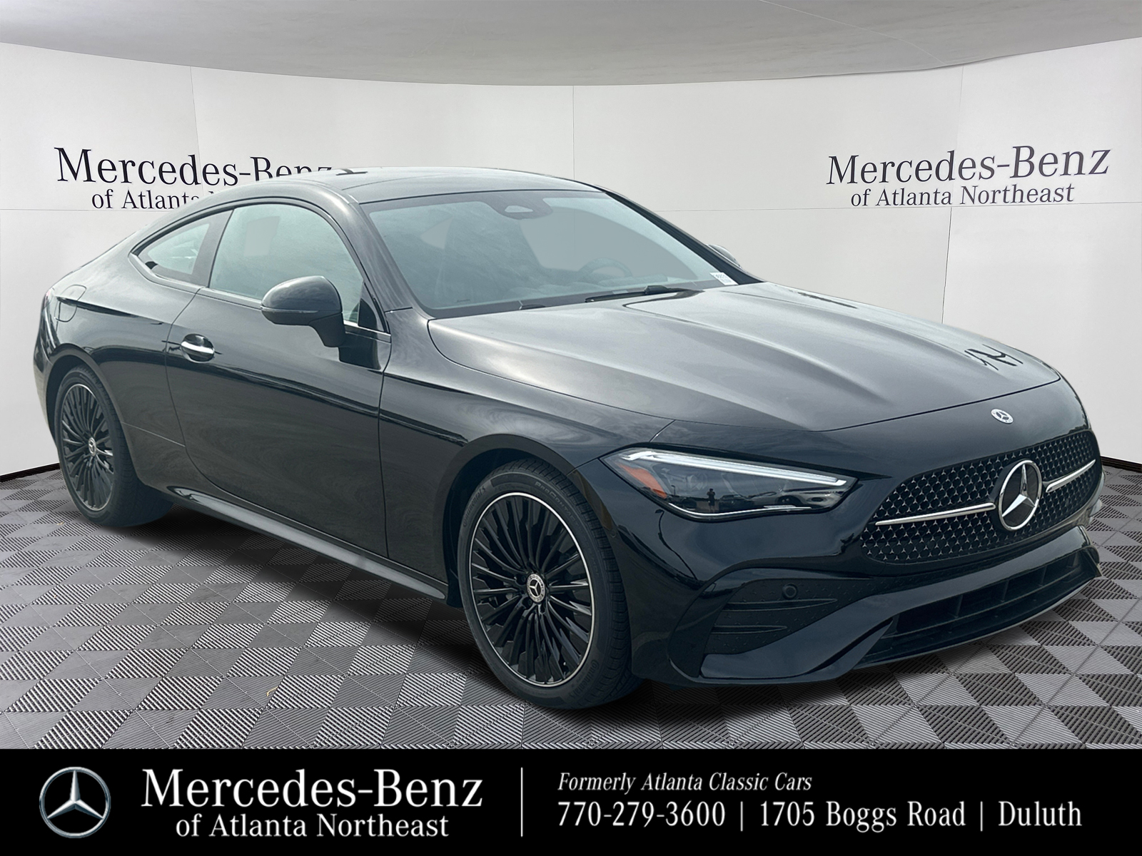 2024 Mercedes-Benz CLE CLE 300 1