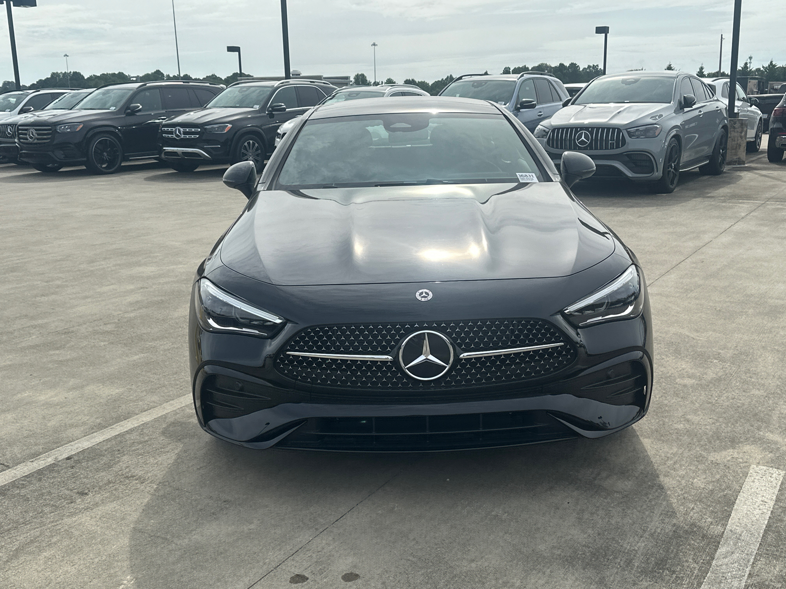 2024 Mercedes-Benz CLE CLE 300 3