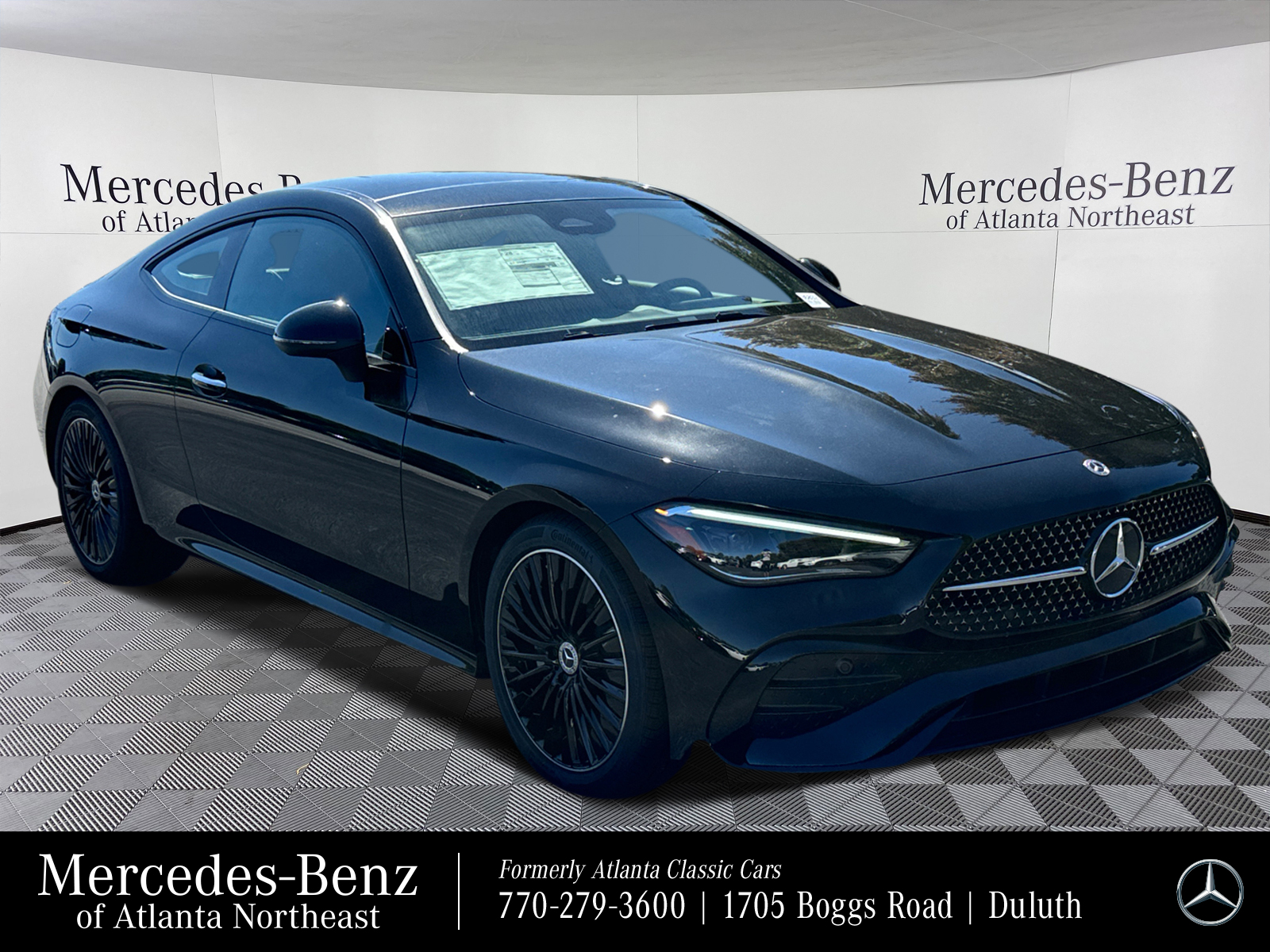 2024 Mercedes-Benz CLE CLE 300 1