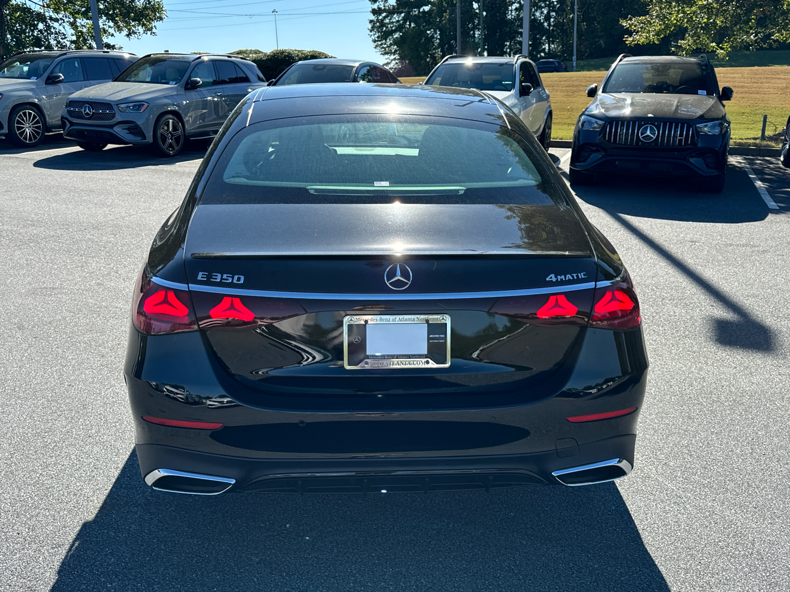 2024 Mercedes-Benz E-Class E 350 7