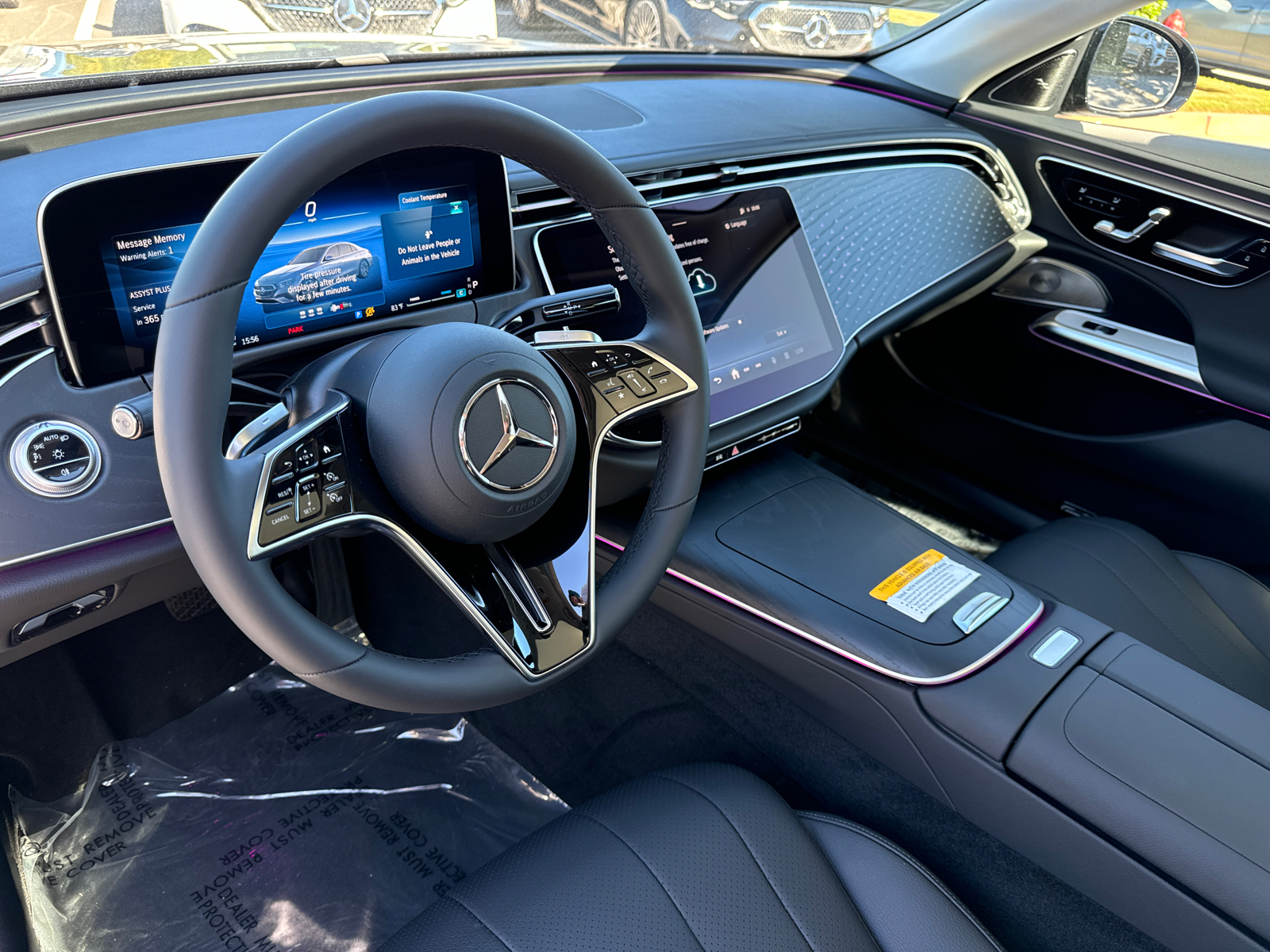 2024 Mercedes-Benz E-Class E 350 18