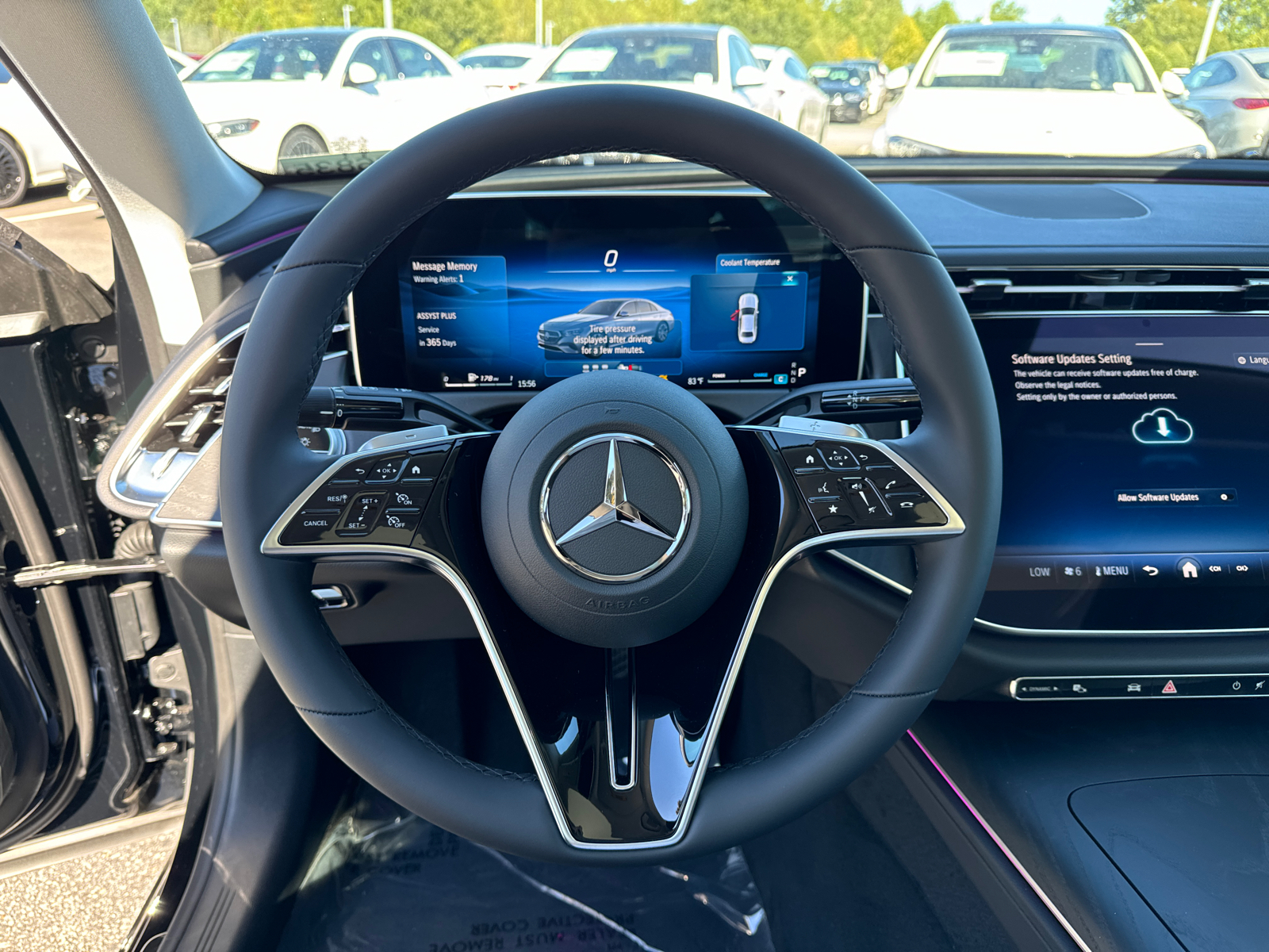 2024 Mercedes-Benz E-Class E 350 19