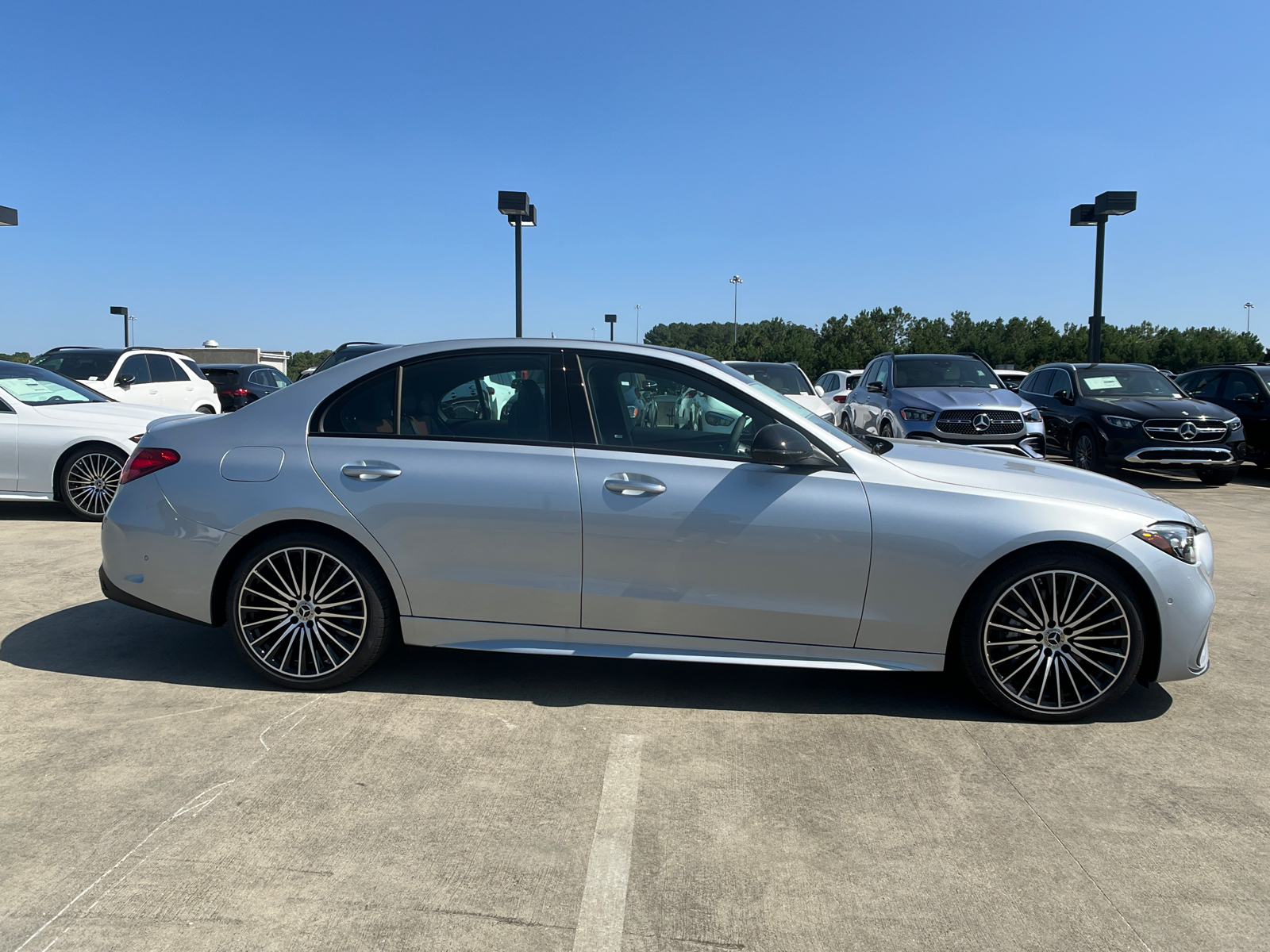 2024 Mercedes-Benz C-Class C 300 13