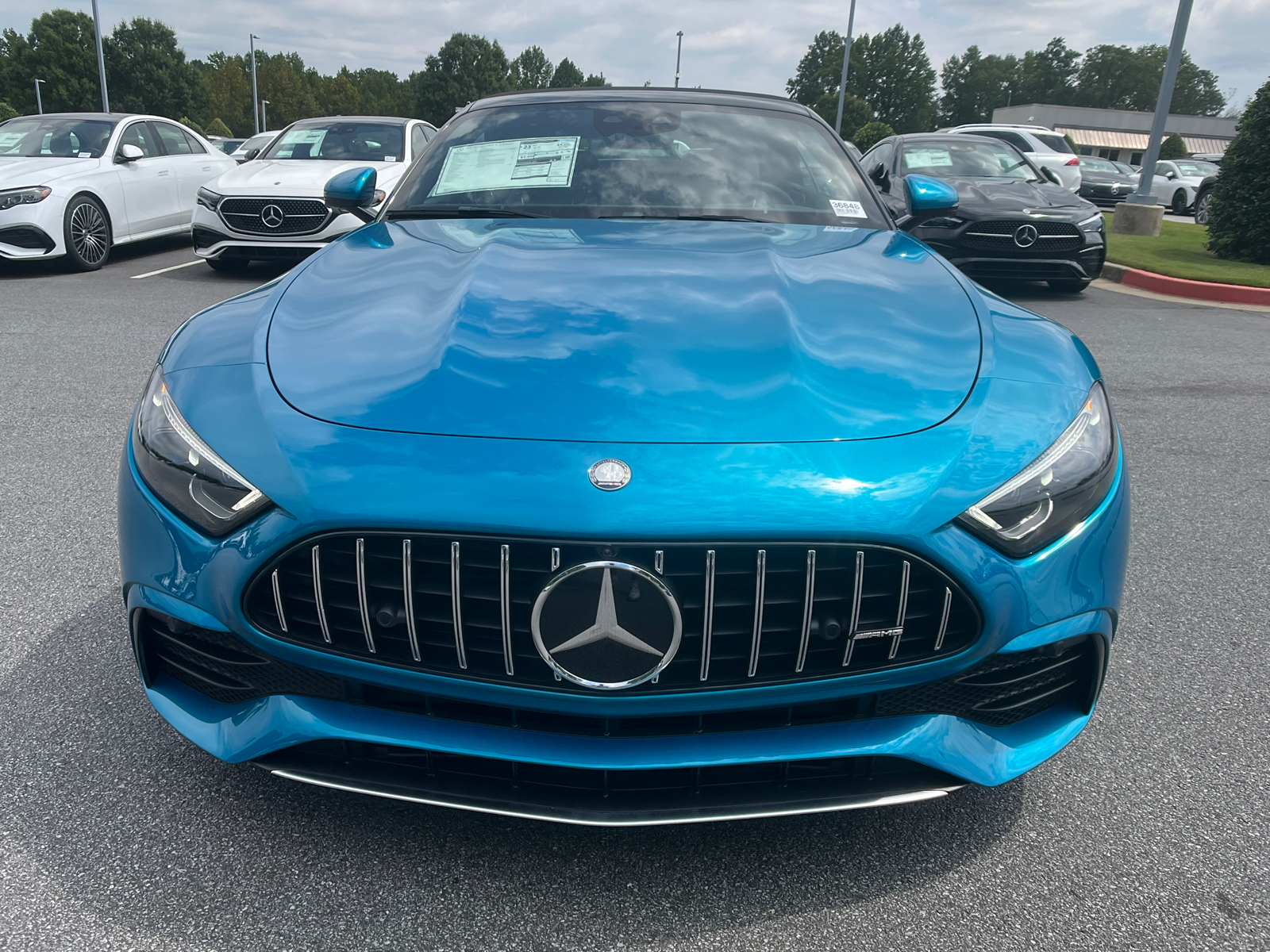 2023 Mercedes-Benz SL-Class SL 43 AMG 4