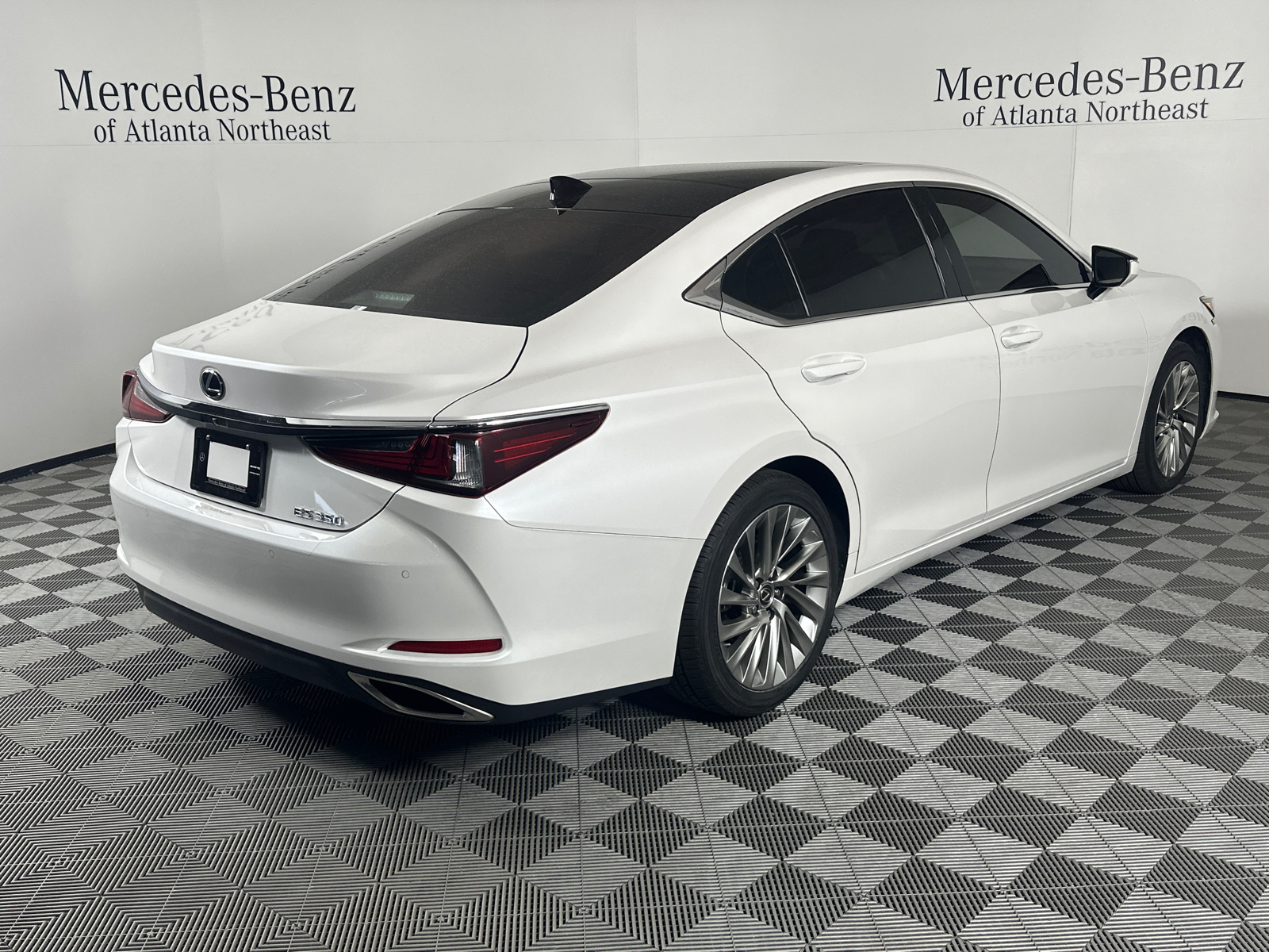 2019 Lexus ES 350 Ultra Luxury 7