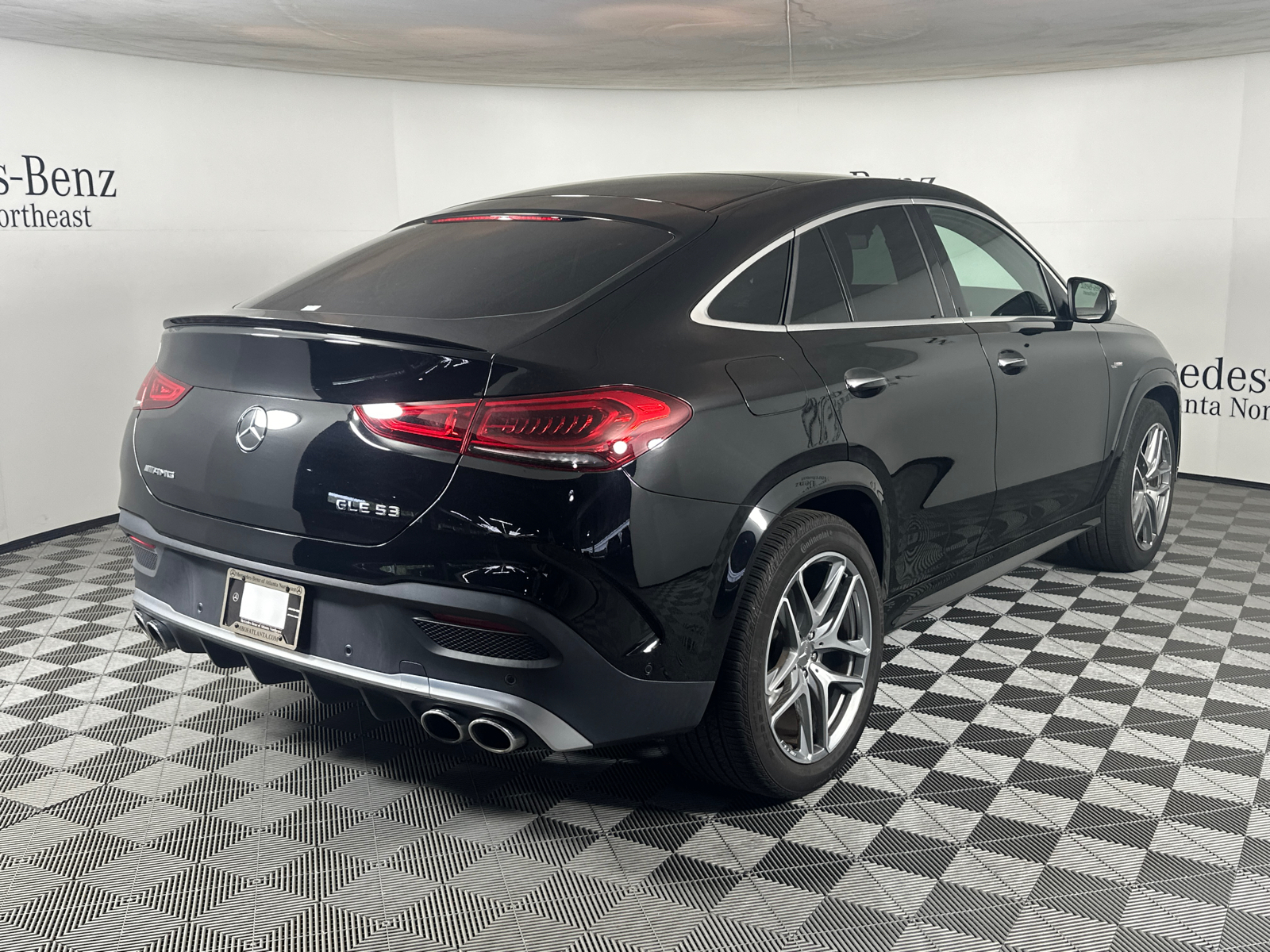 2021 Mercedes-Benz GLE GLE 53 AMG 7