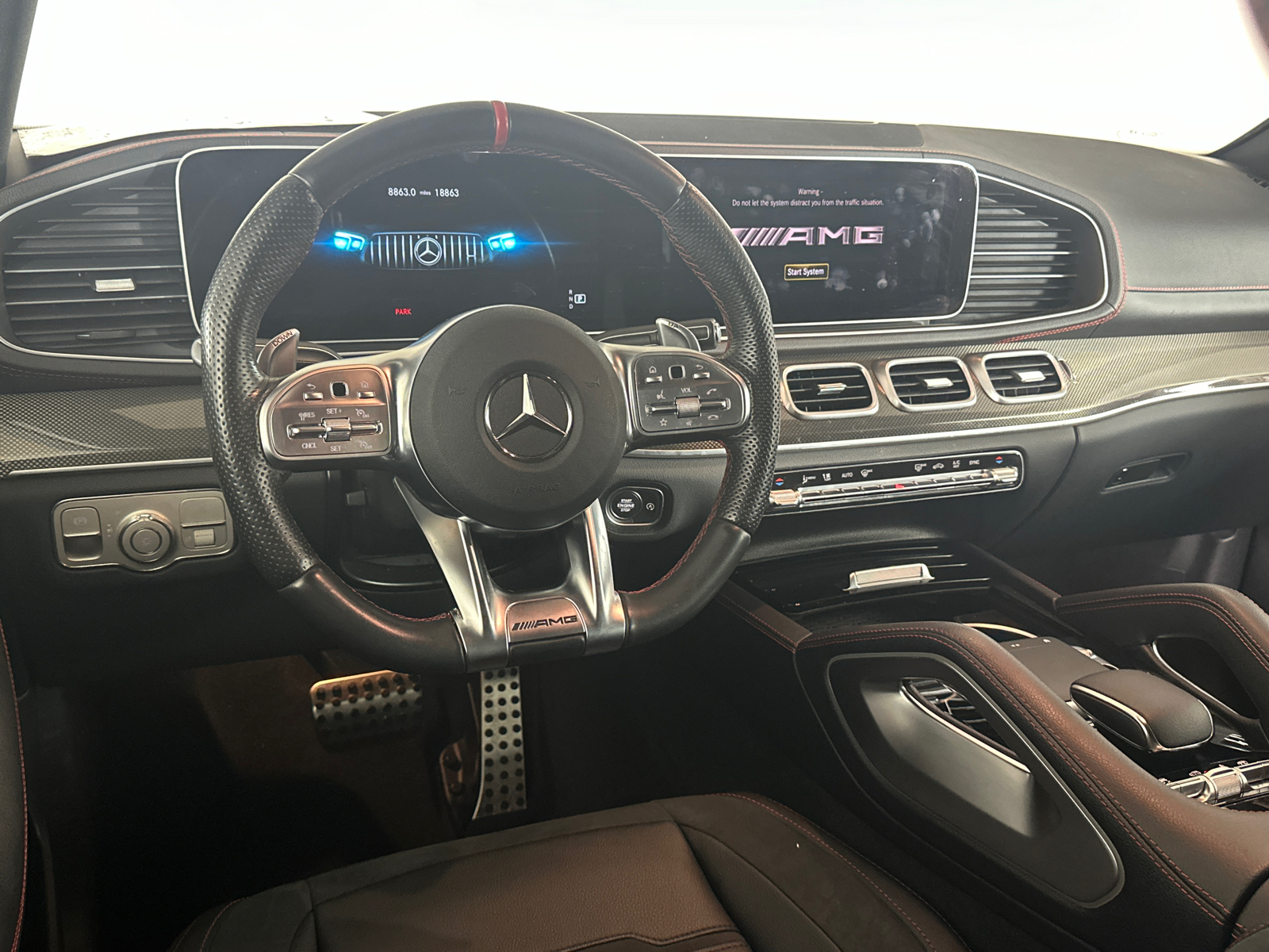 2021 Mercedes-Benz GLE GLE 53 AMG 25