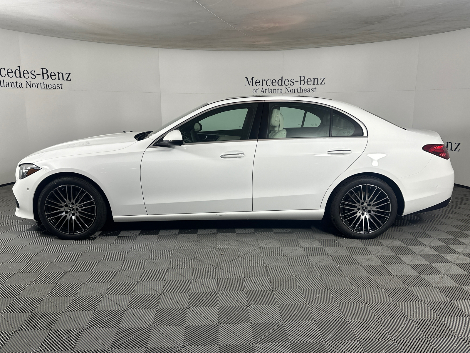 2024 Mercedes-Benz C-Class C 300 4