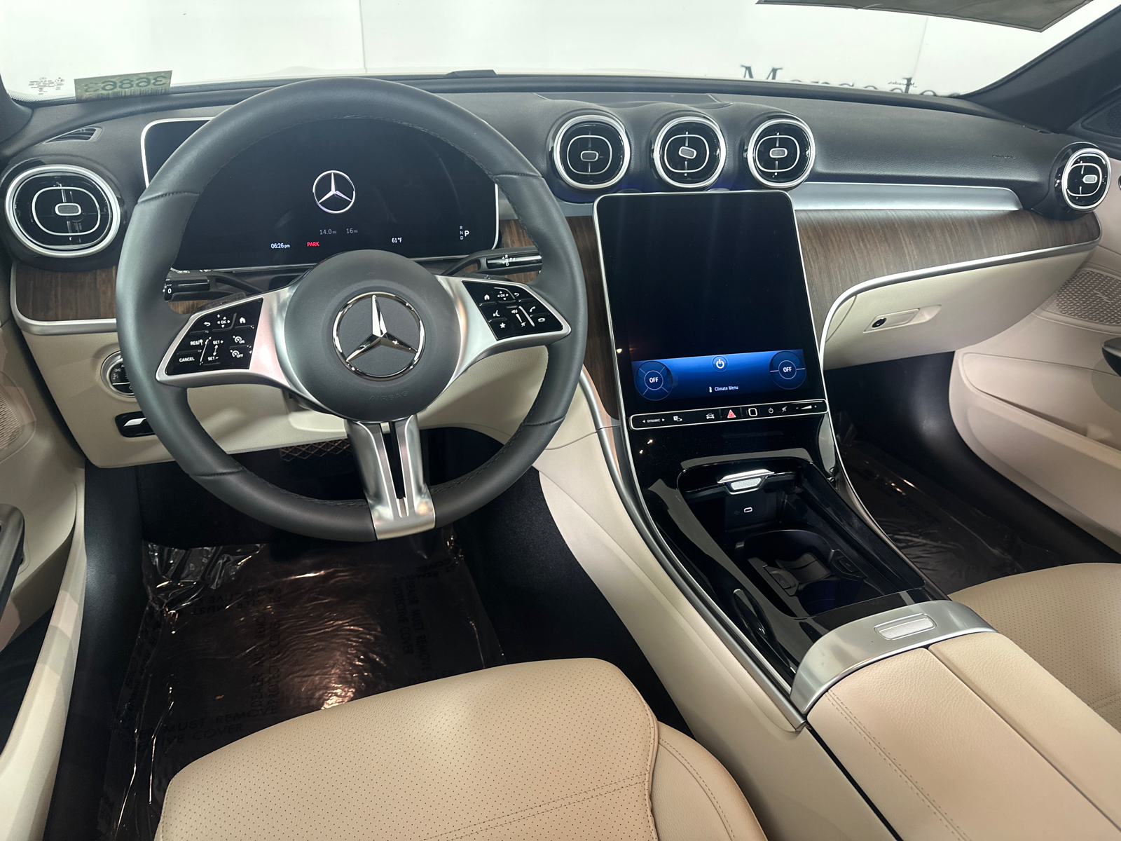 2024 Mercedes-Benz C-Class C 300 25