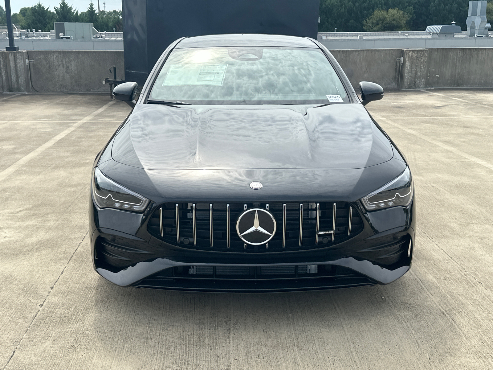 2025 Mercedes-Benz CLA CLA 35 AMG 3