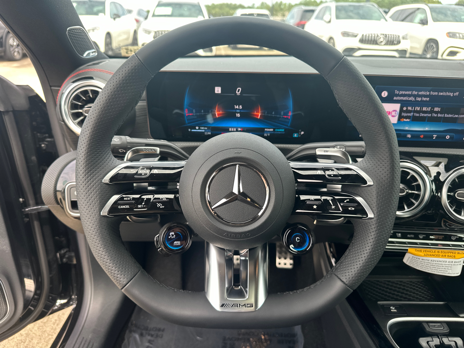 2025 Mercedes-Benz CLA CLA 35 AMG 26