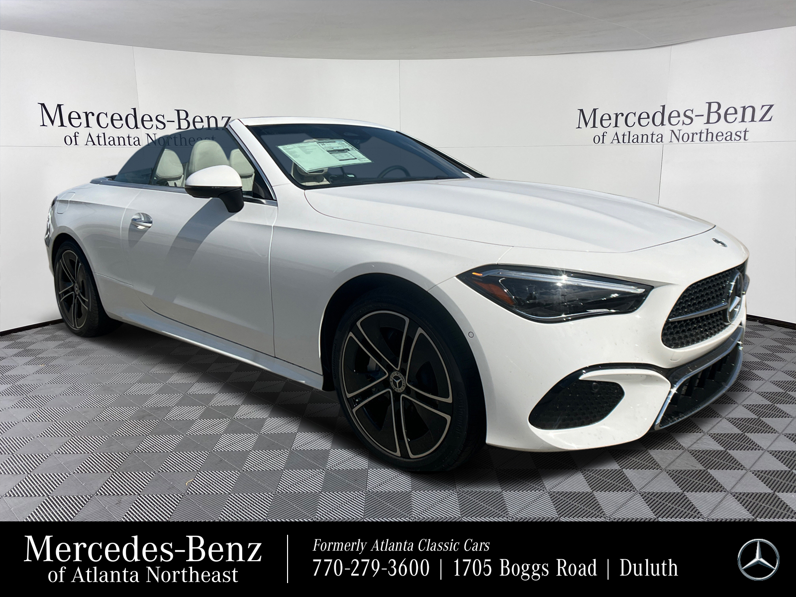 2024 Mercedes-Benz CLE CLE 300 1