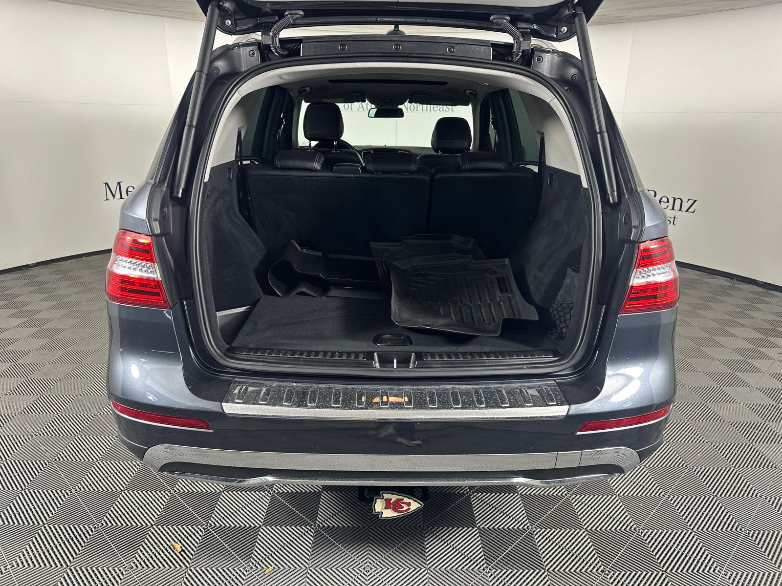 2014 Mercedes-Benz M-Class ML 350 18