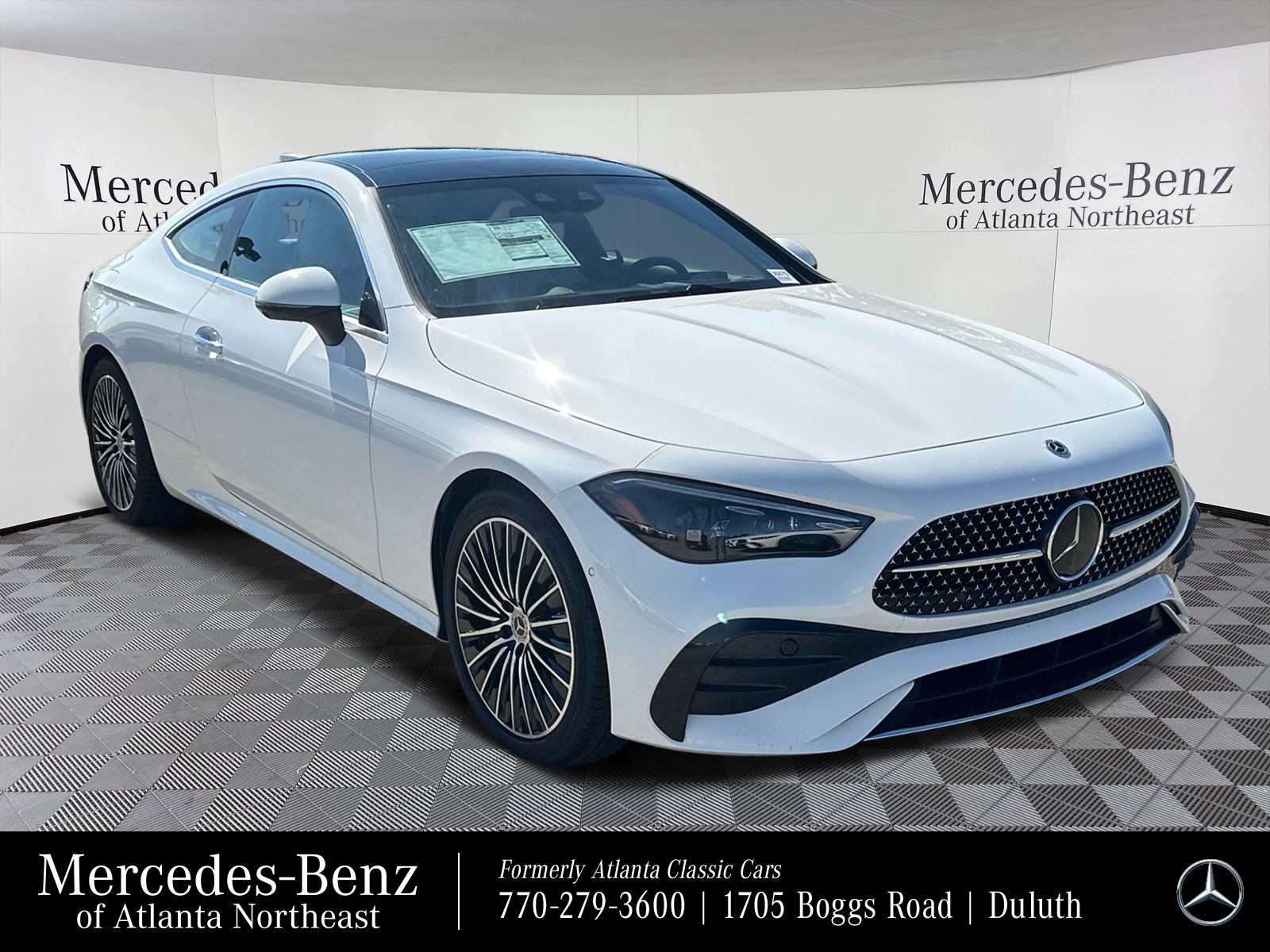 2024 Mercedes-Benz CLE CLE 300 1