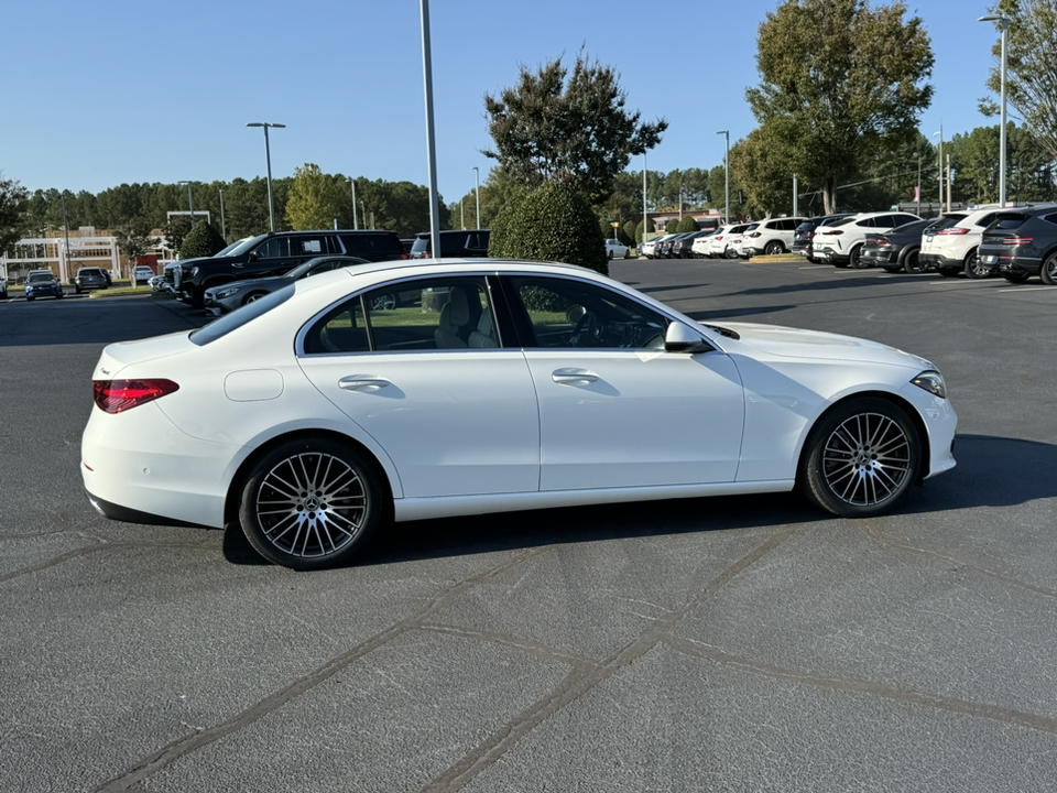 2024 Mercedes-Benz C-Class C 300 9