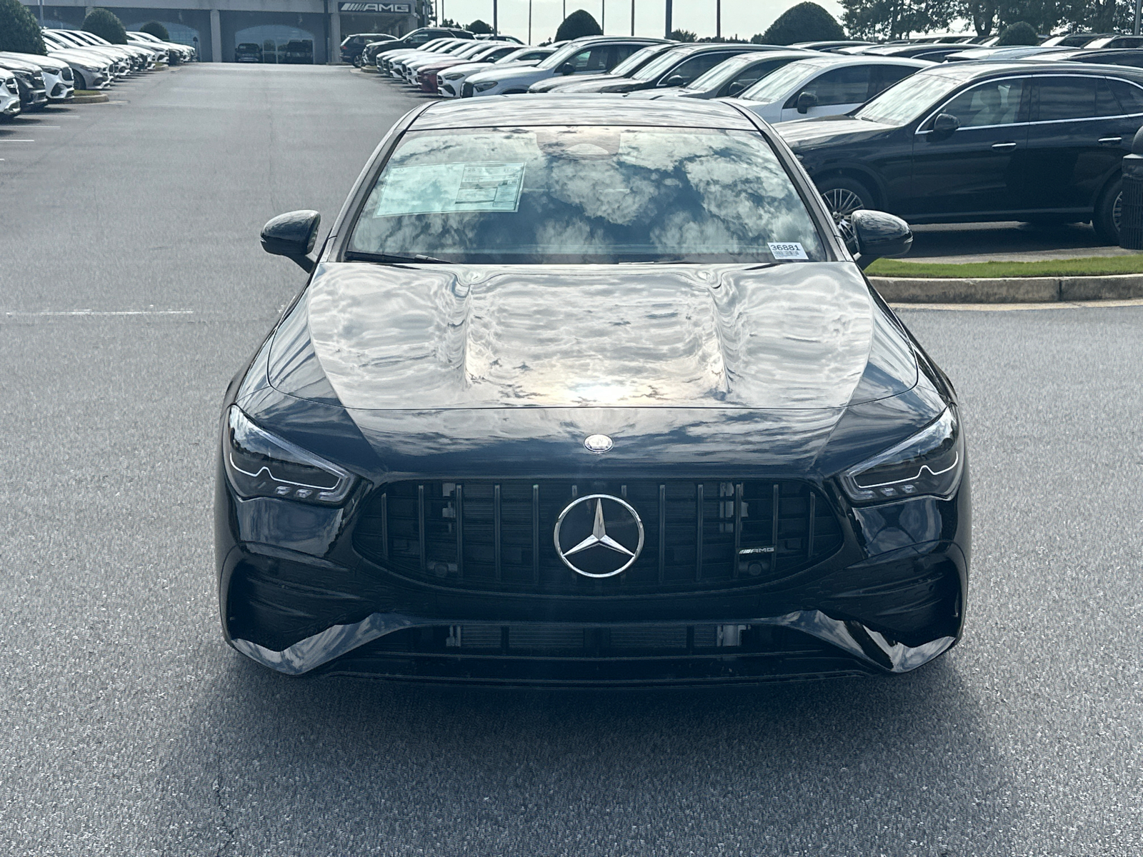 2025 Mercedes-Benz CLA CLA 35 AMG 3