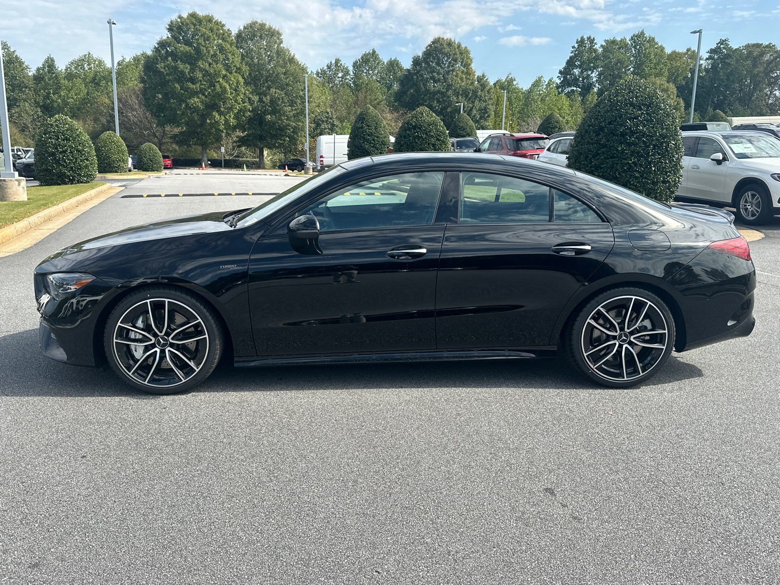 2025 Mercedes-Benz CLA CLA 35 AMG 5