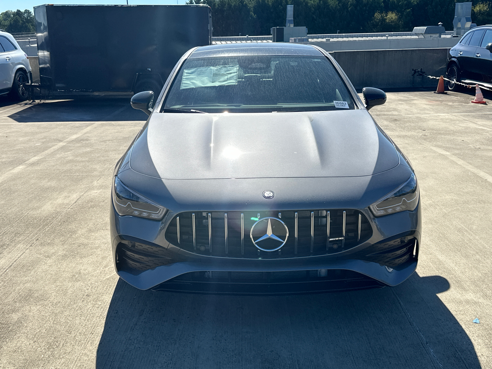 2025 Mercedes-Benz CLA CLA 35 AMG 3