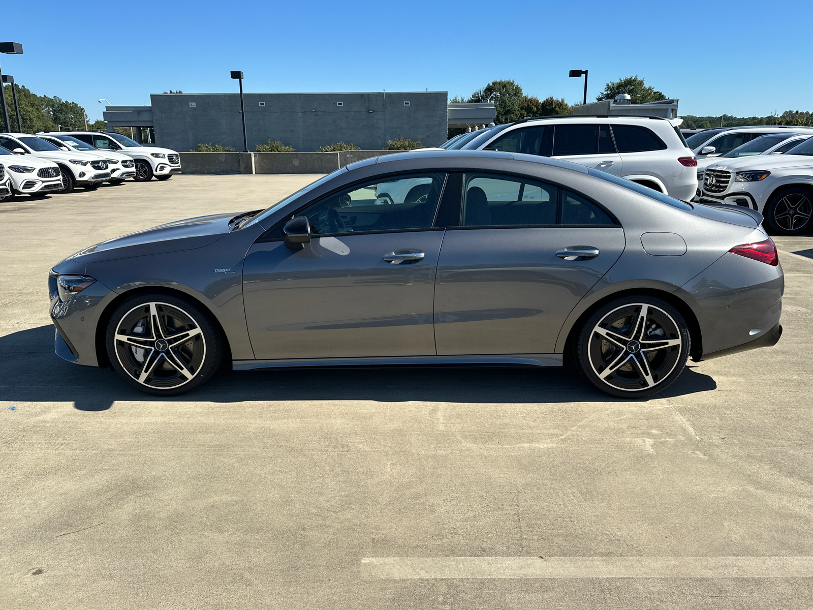 2025 Mercedes-Benz CLA CLA 35 AMG 5