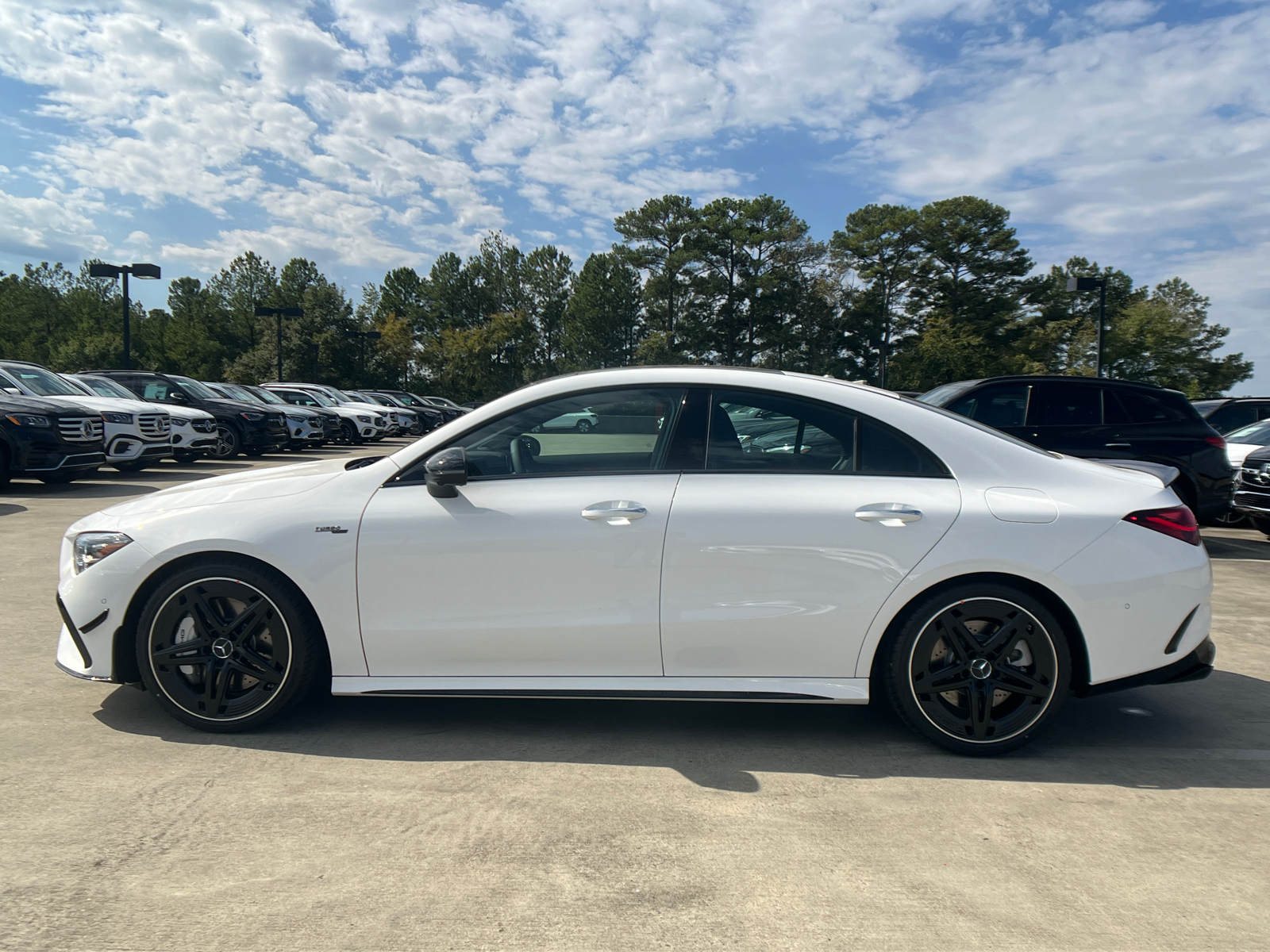 2025 Mercedes-Benz CLA CLA 35 AMG 5