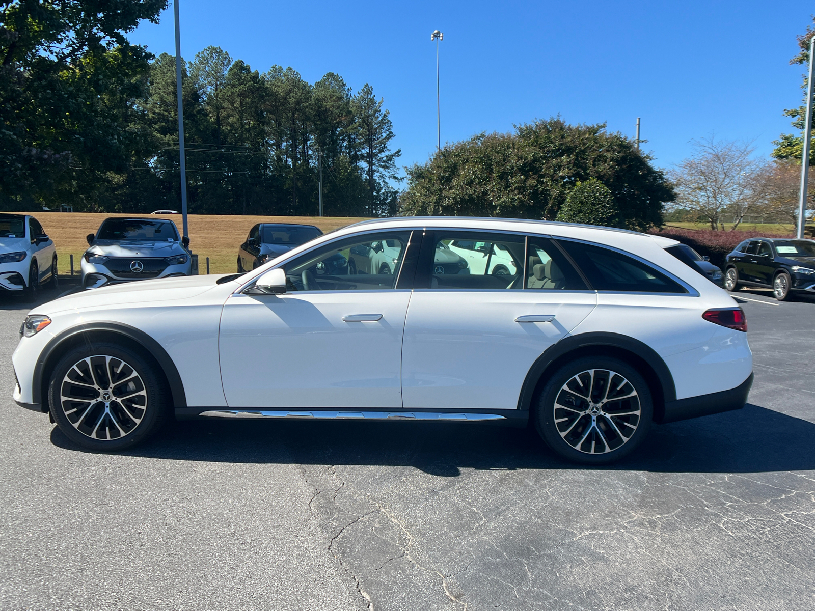 2025 Mercedes-Benz E-Class E 450 5