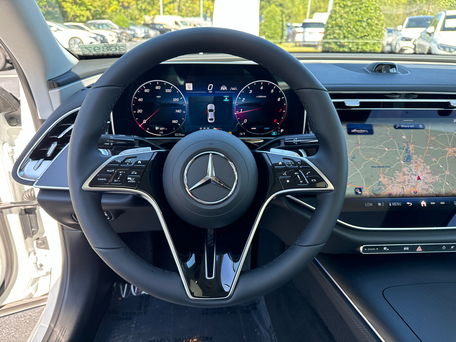 2025 Mercedes-Benz E-Class E 350 18