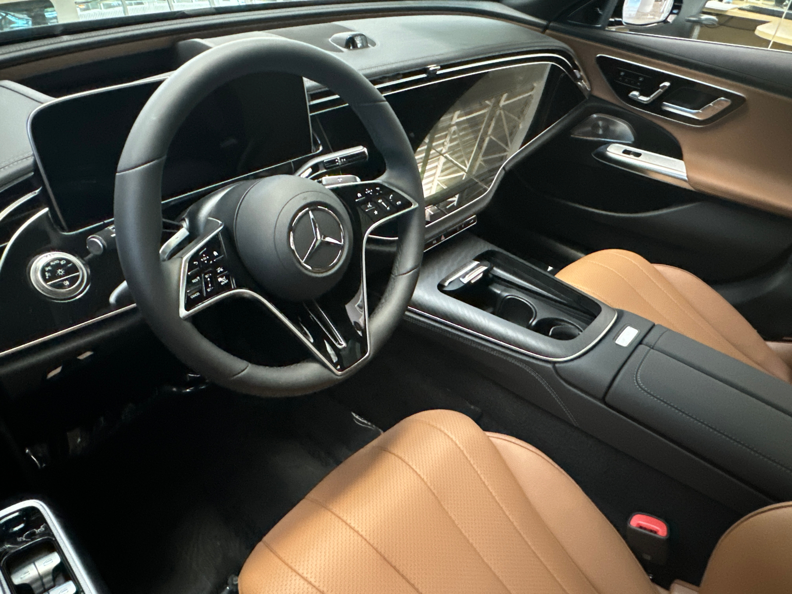 2025 Mercedes-Benz E-Class E 350 7