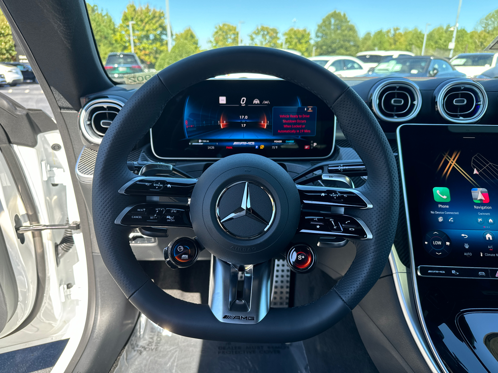 2024 Mercedes-Benz CLE CLE 53 AMG 17