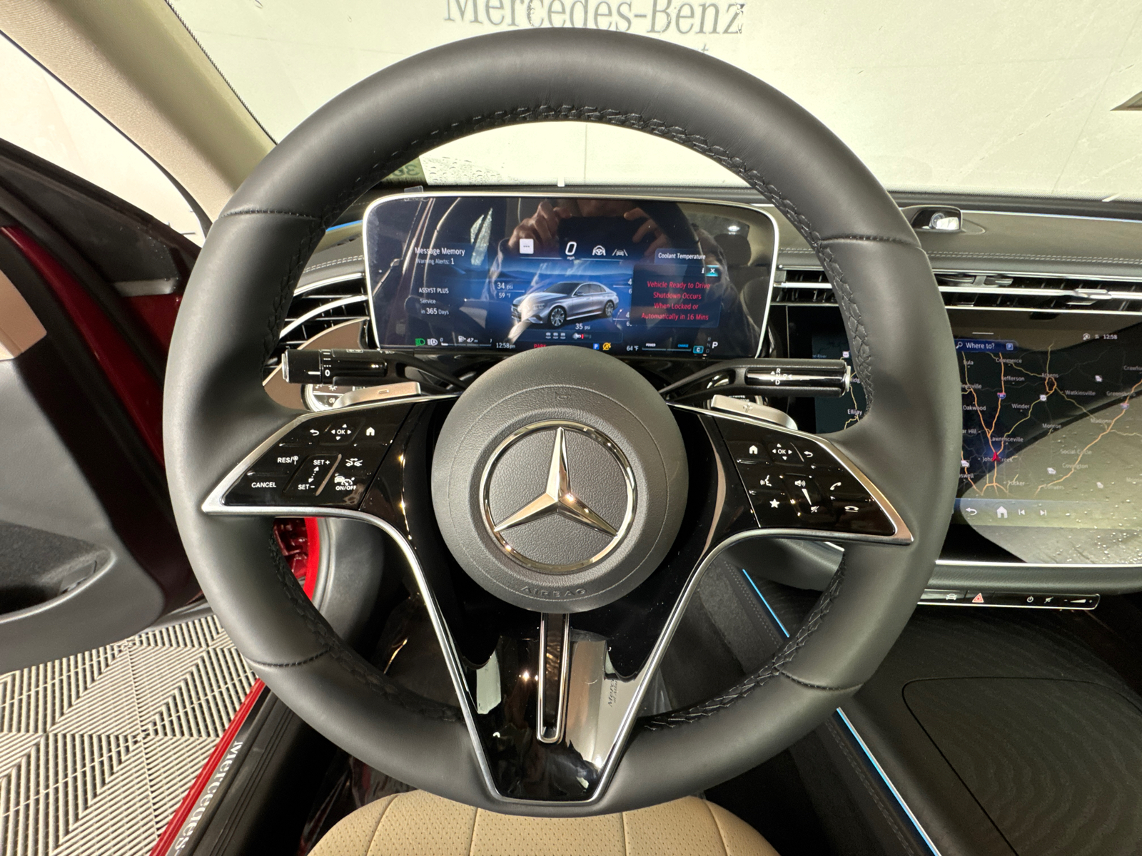 2025 Mercedes-Benz E-Class E 350 25