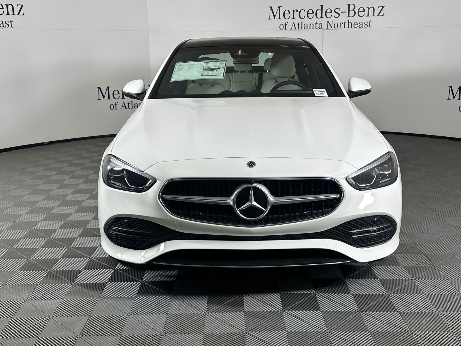 2025 Mercedes-Benz C-Class C 300 2