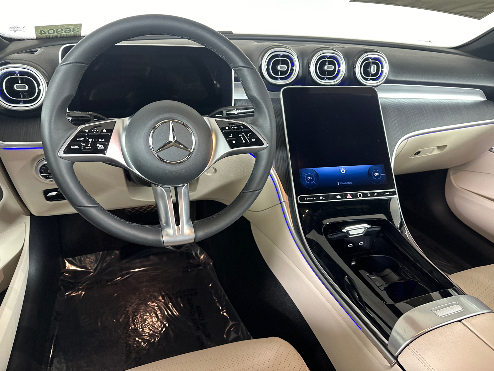 2025 Mercedes-Benz C-Class C 300 25