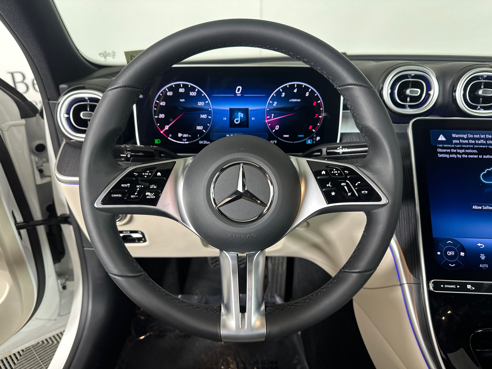 2025 Mercedes-Benz C-Class C 300 26