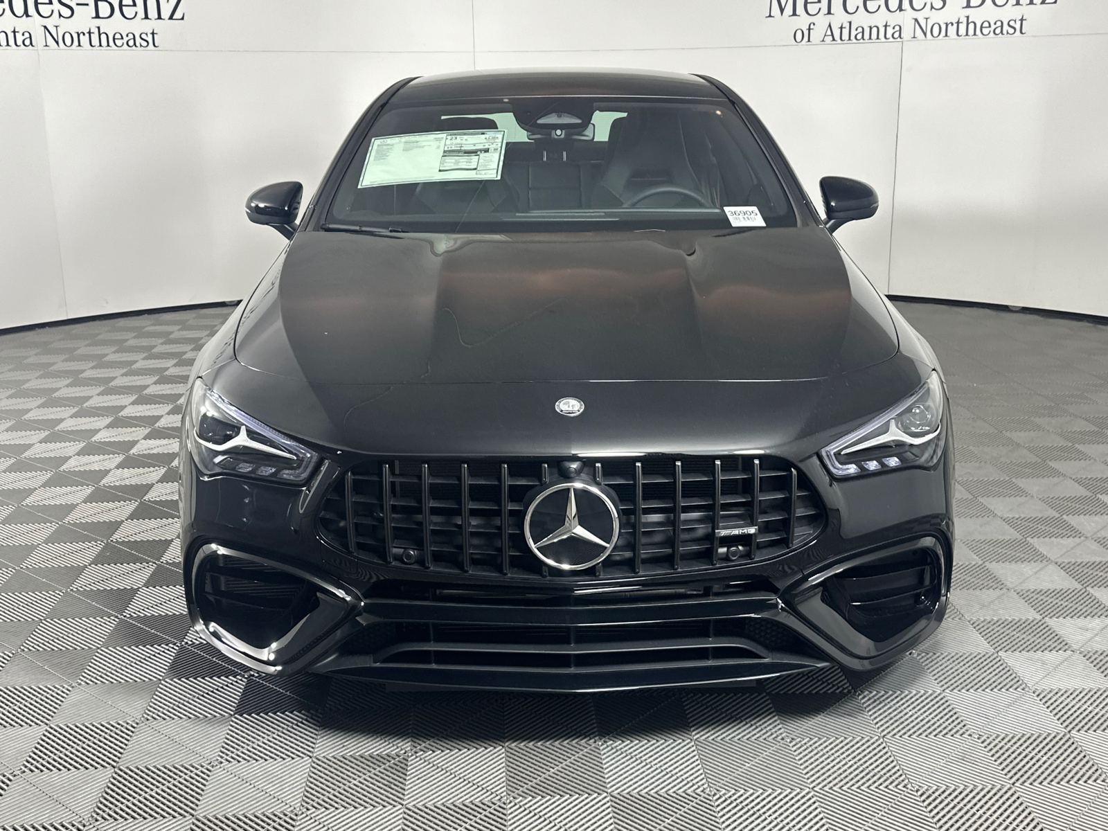 2025 Mercedes-Benz CLA CLA 45 AMG 2