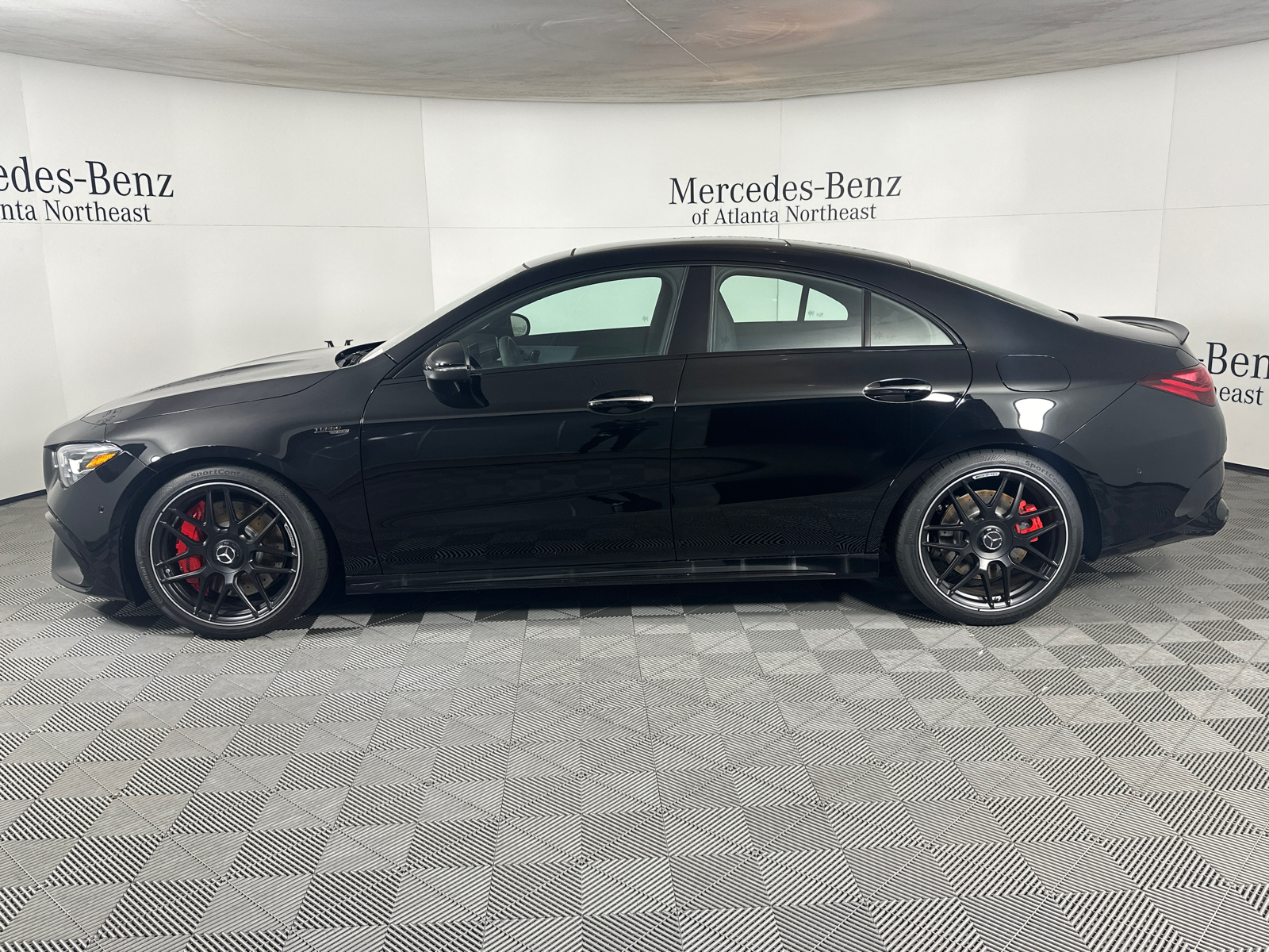 2025 Mercedes-Benz CLA CLA 45 AMG 4