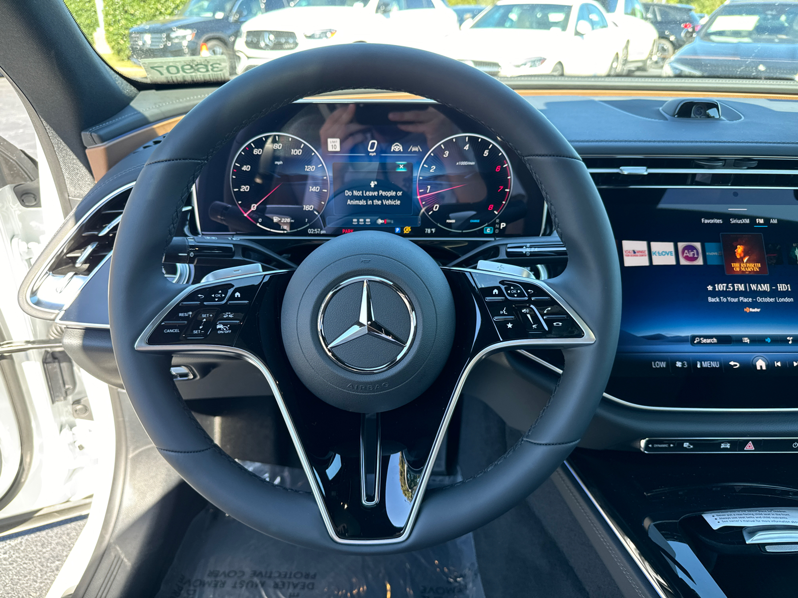 2025 Mercedes-Benz E-Class E 450 19