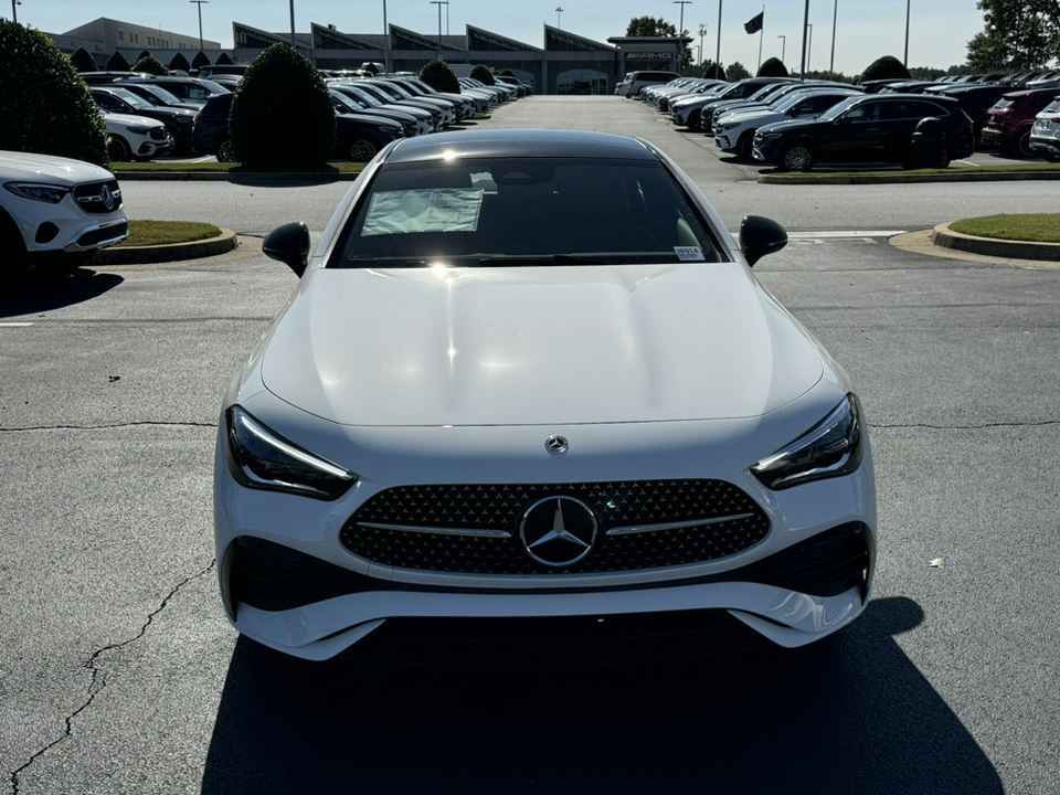 2024 Mercedes-Benz CLE CLE 300 3