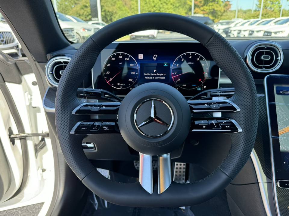 2024 Mercedes-Benz CLE CLE 300 18