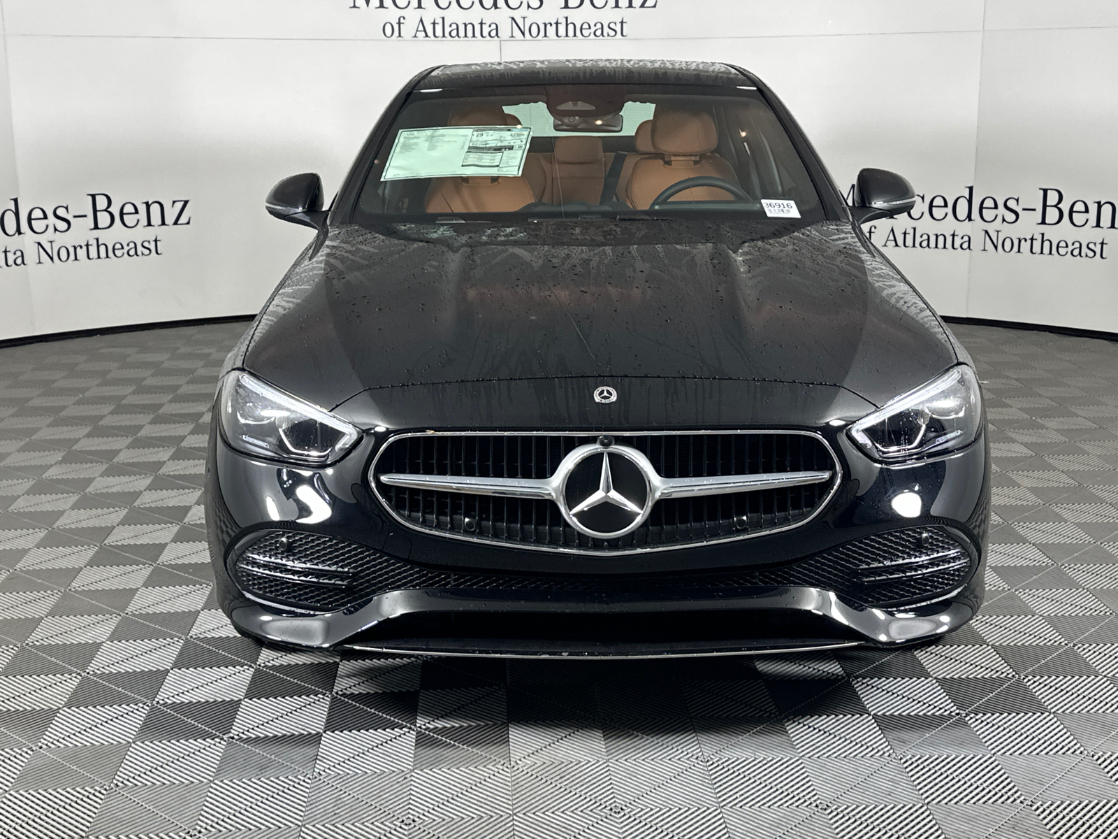 2025 Mercedes-Benz C-Class C 300 2