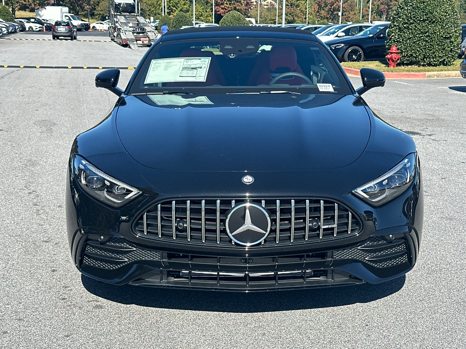 2025 Mercedes-Benz SL-Class SL 43 AMG 3