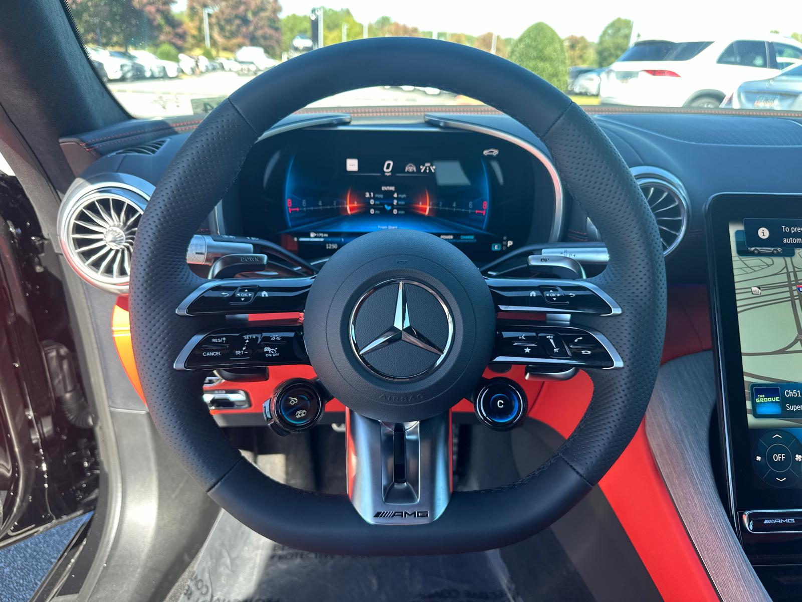 2025 Mercedes-Benz SL-Class SL 43 AMG 24